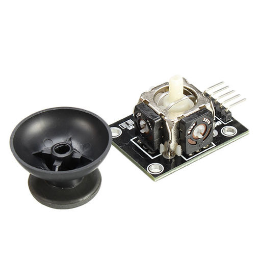 Picture of PS2 Game Joystick Module For Arduino