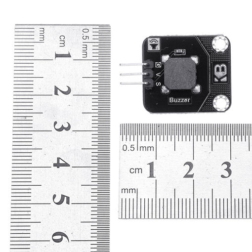 Immagine di KittenBot 12mm Mini Passive Buzzer SFN Scratch Makecode Topacc For Arduino