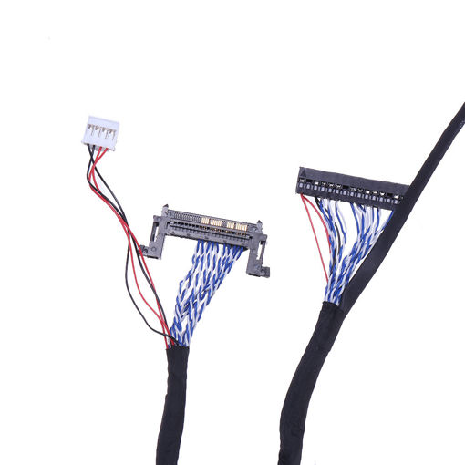 Picture of High Score 41P + Small 4P Screen Cable 55CM For Sharp Universal V29 V59 Series LCD Driver Board