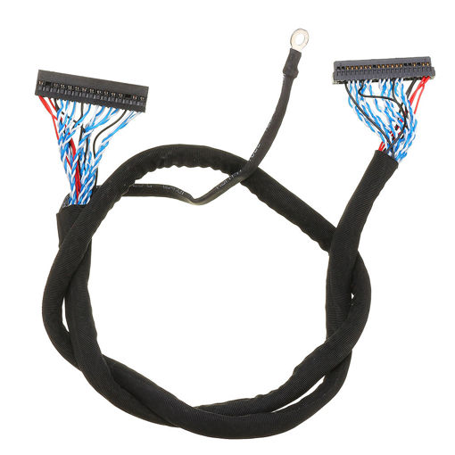 Picture of T370HW01 Universal Screen Cable Recorder For V29 V59 Series LCD Driver Board Length 40CM