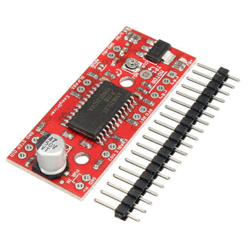Picture of A3967 EasyDriver Shield Stepping Stepper Motor Driver Module