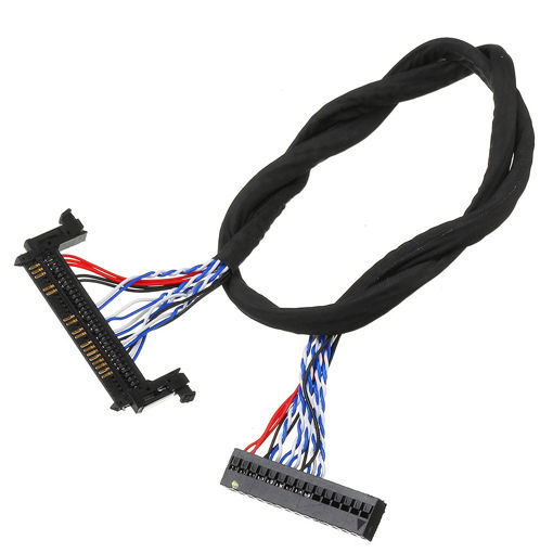 Immagine di FI-RE41S LTA260W3-L03 T315XW02-VE 41P 1CH 8-bit Screen Cable For Samsung LCD Driver Board