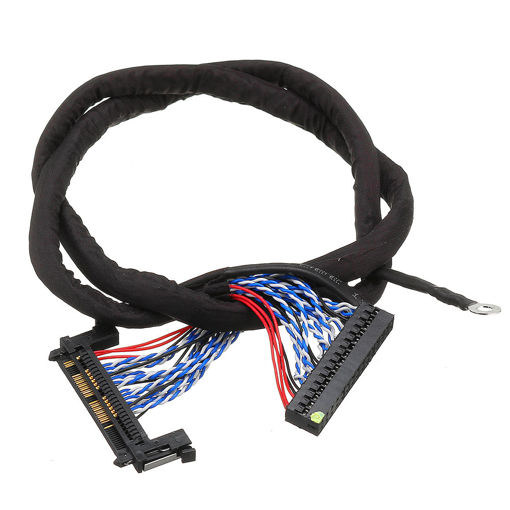 Picture of LTY400WT-LH1 LH2 LH3 LCD Driver Board Universal 55CM Screen Cable for V59 Series Motherboard