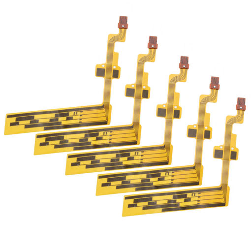 Picture of 5 Pcs For CANON 18-55mm EF-S IS Lens Focus Electric Brush Flex Cable Repair Part