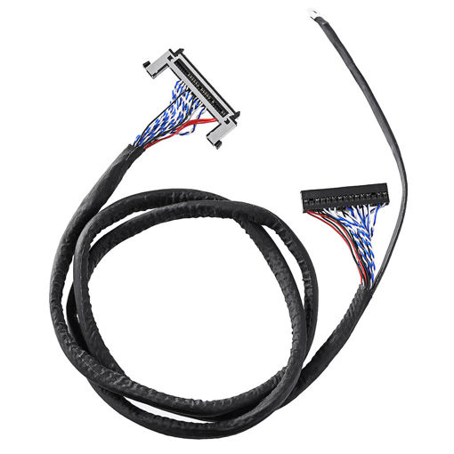 Immagine di LG High Score Screen Cable 70CM Left Power Supply Universal For V59 Series LCD Driver Board