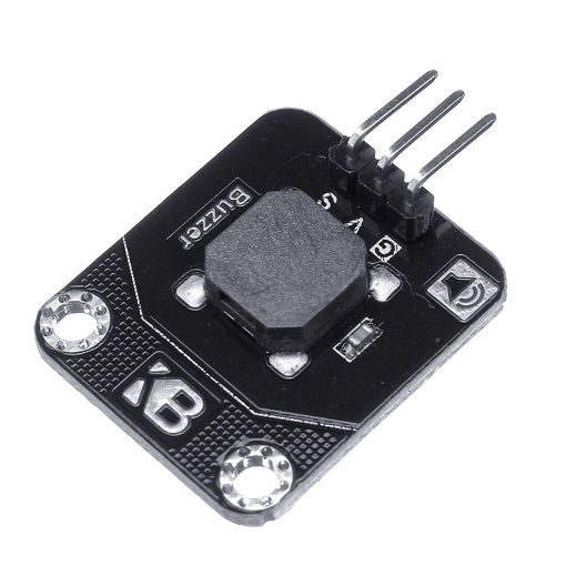 Picture of 10pcs KittenBot 12mm Mini Passive Buzzer SFN Scratch Makecode Topacc For Arduino
