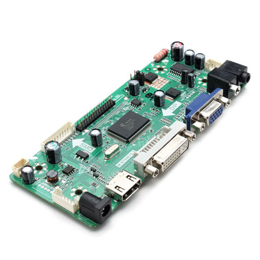 Picture of M.NT68676.2A HD Universal LCD Controller Board Driver Module HD VGA DVI With Audio