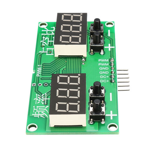 Picture of 5Pcs Square Wave Signal Generator Stepping Motor Drive Module