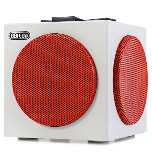 Picture of 8Bitdo Cube Portable bluetooth 4.2 Wireless Sound Box Stereo Audio Speaker
