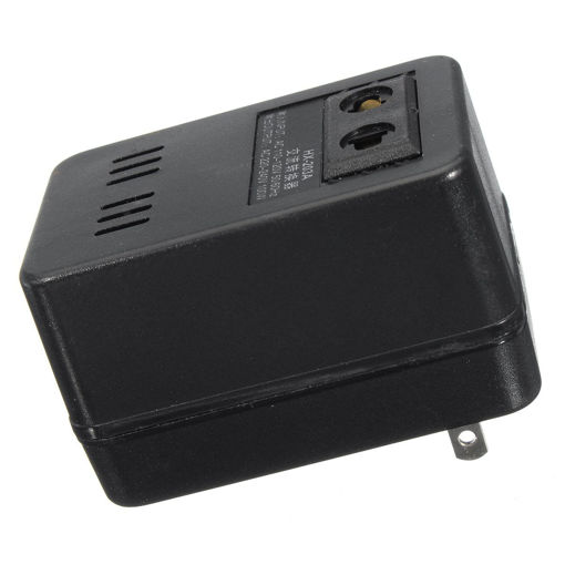 Picture of 110V To 220V Electronic International Travel Voltage Power Converter