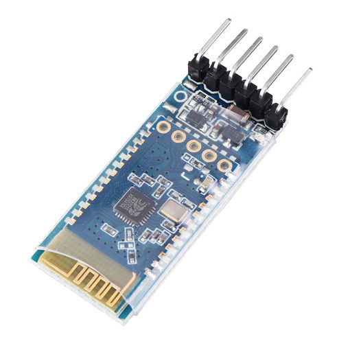 Picture of 10pcs SPPC bluetooth Serial Adapter Module Wireless Serial Communication from Machine AT-05 Replace HC-05 HC-06