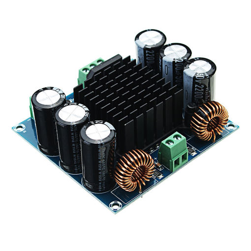 Immagine di XH-M253 420W Mono Digital Amplifier Board TDA8954TH BTL Mode Module Board