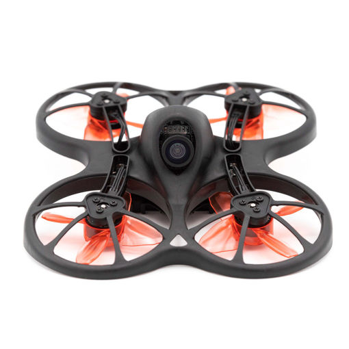 Picture of Emax TinyhawkS 75mm F4 OSD 1-2S Micro Indoor FPV Racing Drone BNF w/ 600TVL CMOS Camera