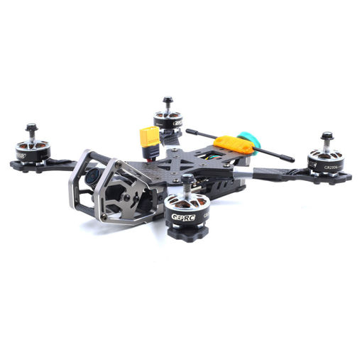 Picture of GEPRC GEP KHX5 Elegant 230mm RC FPV Racing Drone F4 5.8G 48CH 40A BLHeli_S Dshot600 PNP/BNF