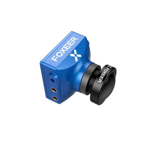 Picture of Foxeer Falkor 1200TVL 1/3 CMOS FPV Camera 4:3/16:9 PAL/NTSC Switchable G-WDR OSD For RC Drone