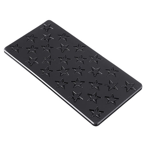 Picture of 5 PCS URUAV PADSTAR 100x50mm Sticky Battery Mat Non-slip Pad Support Washing for 4S 1300/1500mAh Lipo Battery
