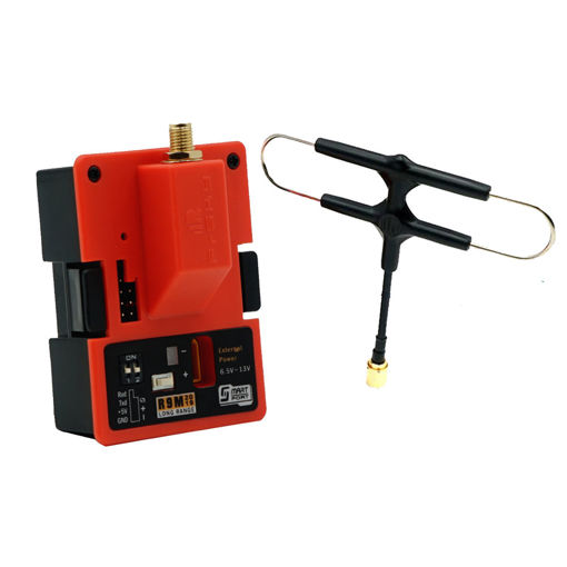 Immagine di FrSky R9M 2019 900MHz Long Range Smart Port Transmitter Module Support Telemetry Compatible R9 Series