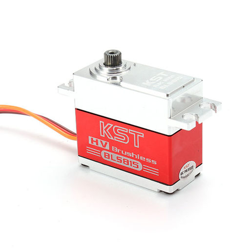 Picture of KST BLS815 20KG Large Torque Metal Gear Servo for 550-700 Class Helicopter Cyclic