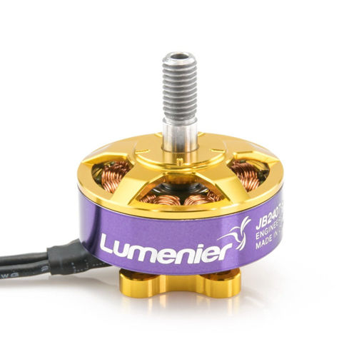 Picture of Lumenier JB2407-7 2407 2500KV 2-5S Bardwell CW Thread Brushless Motor for RC Drone FPV Racing