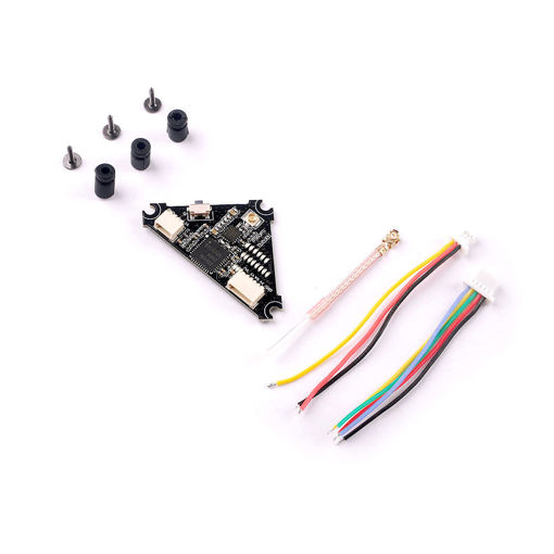 Immagine di Happymodel Mobula7 Part Upgrade Whoop_VTX 5.8G 40CH 25mW~200mW Switchable VTX for RC Drone