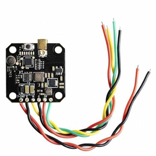 Picture of AKK FX3-ultimat 5.8G 40CH 25/200/400/600mW Switchable Smart Audio FPV Transmitter Support OSD