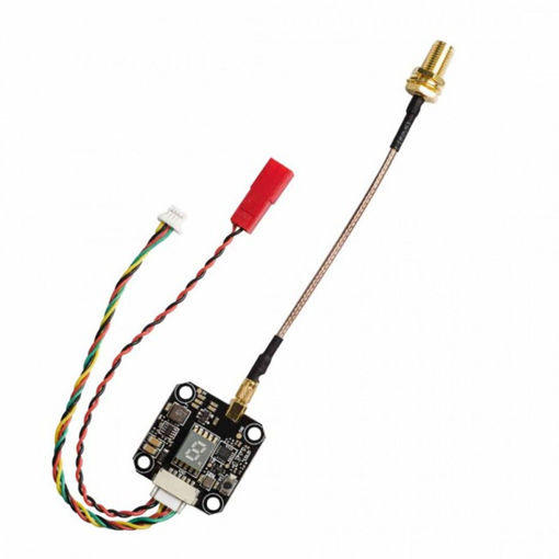 Picture of AKK FX3 5.8Ghz 37CH 25/200/400/600mW Switchable FPV Transmitter VTX with MMCX Integrated OSD FC