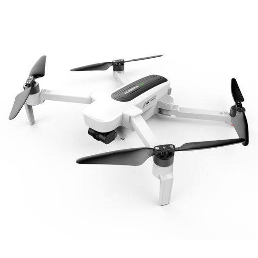Picture of BNF Version Hubsan H117S Zino GPS 5G WiFi 1KM FPV with 4K UHD Camera 3-Axis Gimbal RC Drone Quadcopter