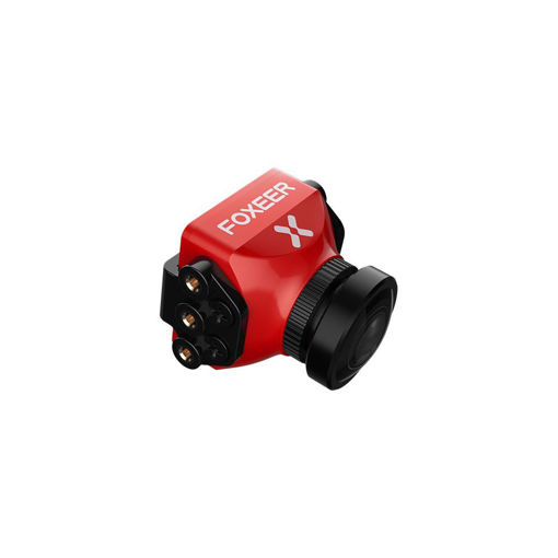 Picture of Foxeer Falkor 2 Mini Standard Cmos 1200TVL Global WDR FPV Camera Freestyle Long Range for RC Racing Drone Airplane Fixed Wing