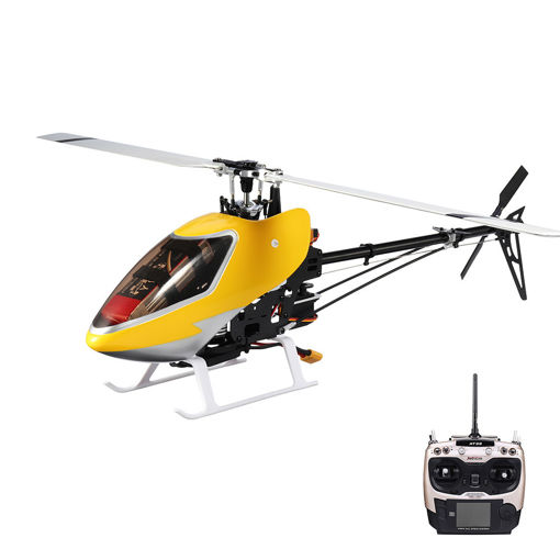 Picture of JCZK 450 DFC 6CH 3D Flying Flybarless RC Helicopter RTF