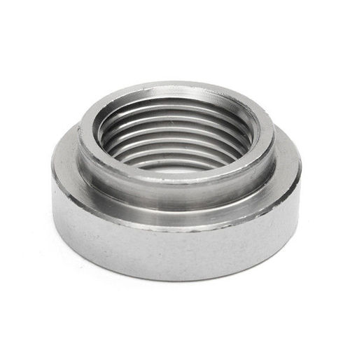 Picture of M18 x 1.5 Stainless Steel Exhaust Pipe Base Nut